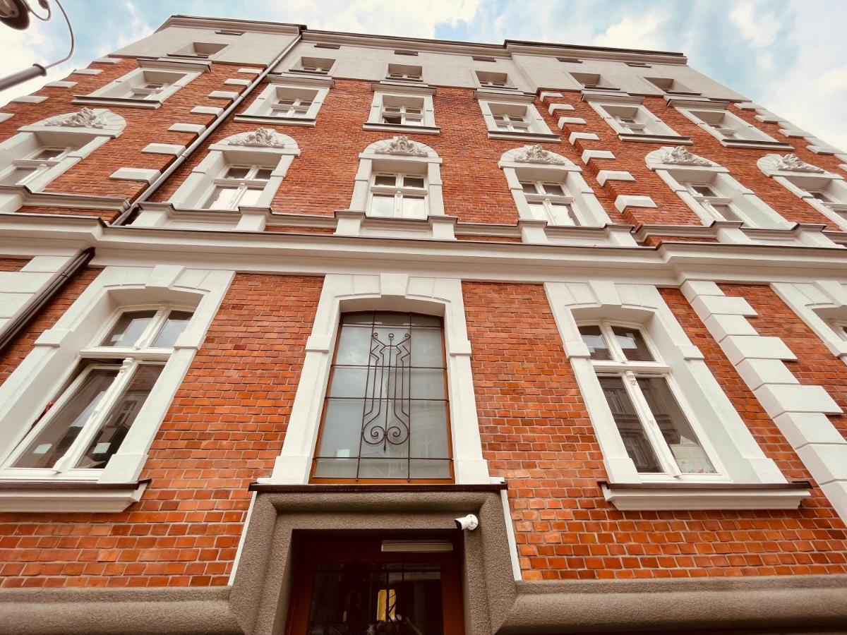 Apartamenty Ktw Kosciuszki 41 - Sky & Design 卡托维兹 外观 照片
