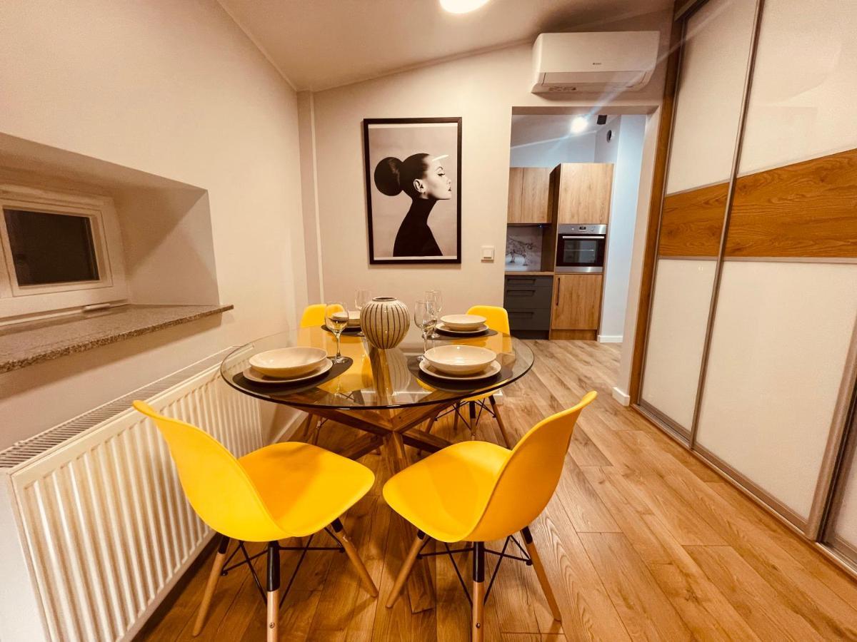 Apartamenty Ktw Kosciuszki 41 - Sky & Design 卡托维兹 外观 照片