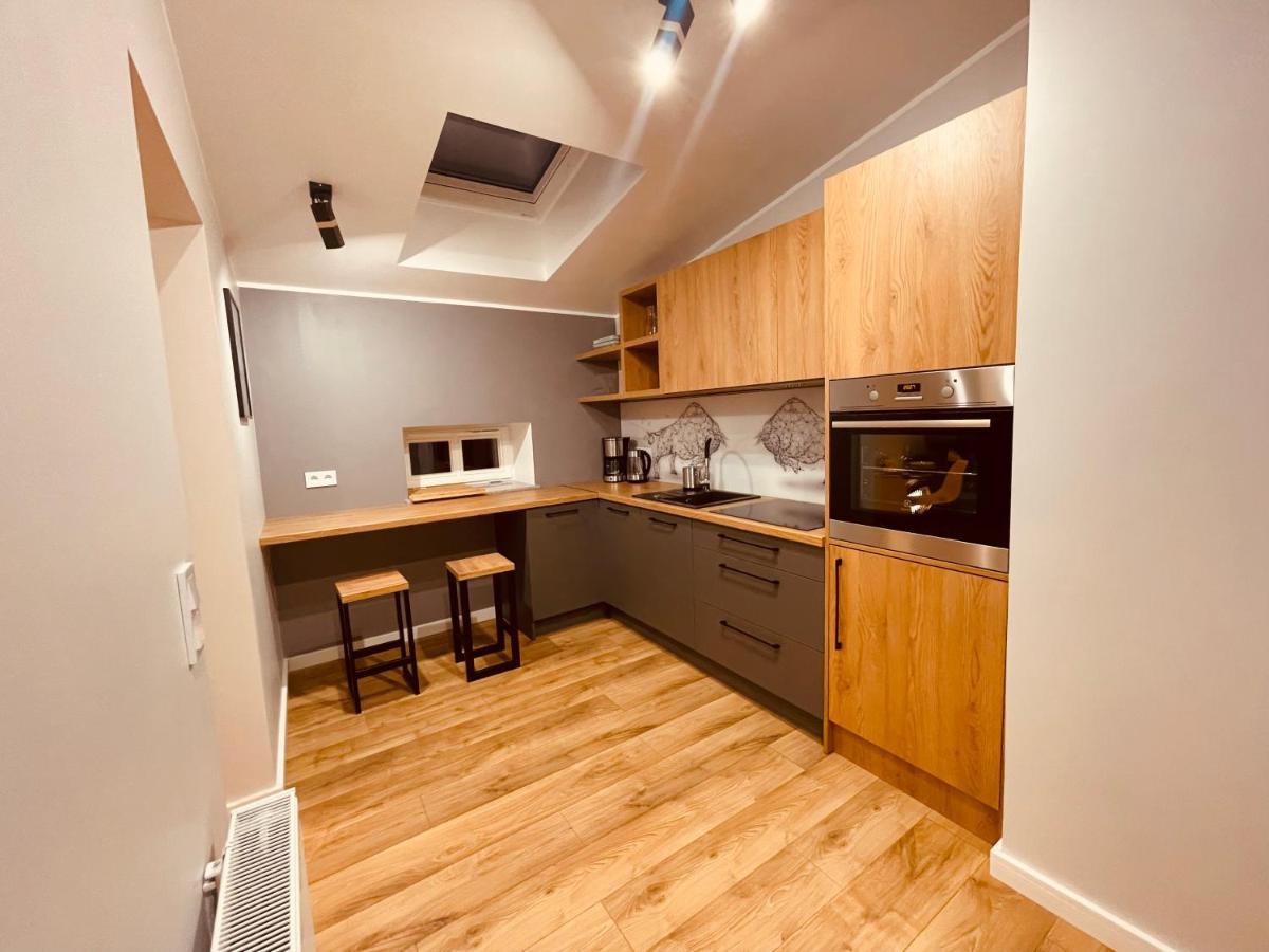 Apartamenty Ktw Kosciuszki 41 - Sky & Design 卡托维兹 外观 照片