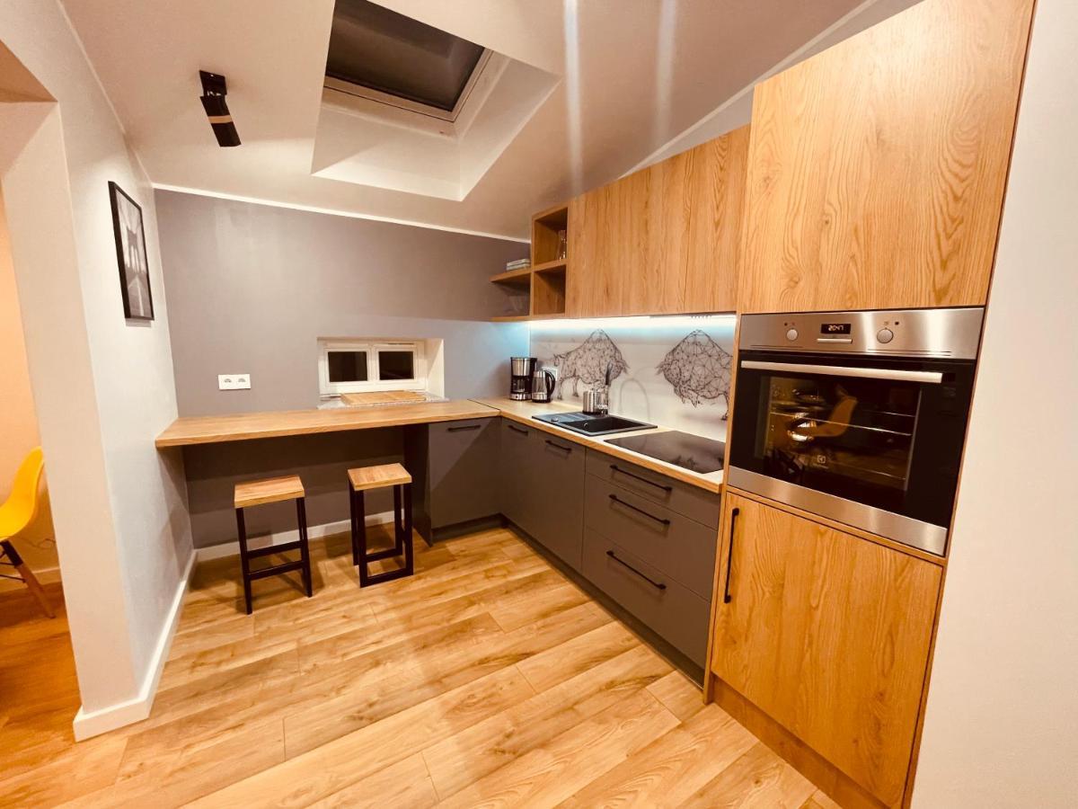 Apartamenty Ktw Kosciuszki 41 - Sky & Design 卡托维兹 外观 照片