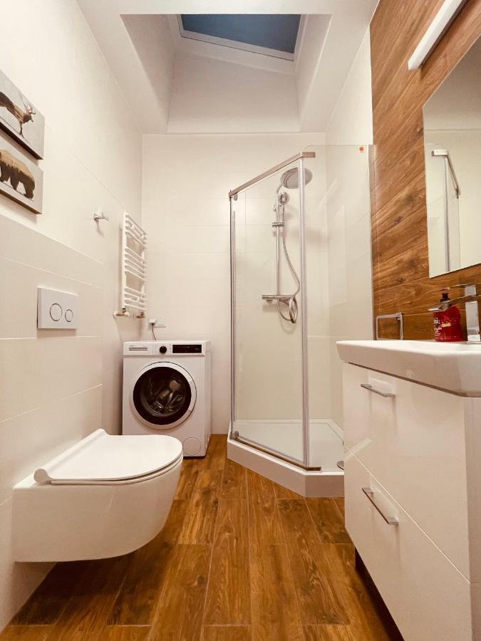Apartamenty Ktw Kosciuszki 41 - Sky & Design 卡托维兹 外观 照片