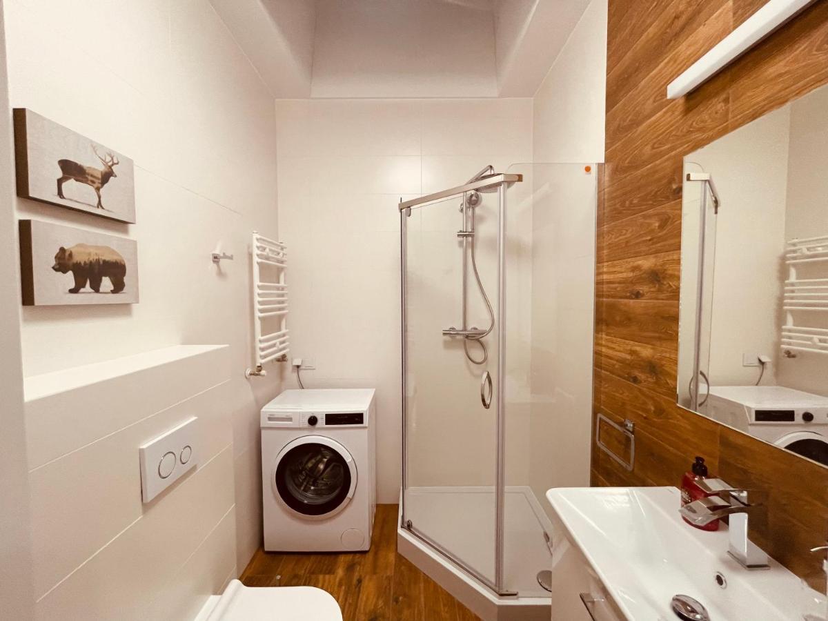 Apartamenty Ktw Kosciuszki 41 - Sky & Design 卡托维兹 外观 照片