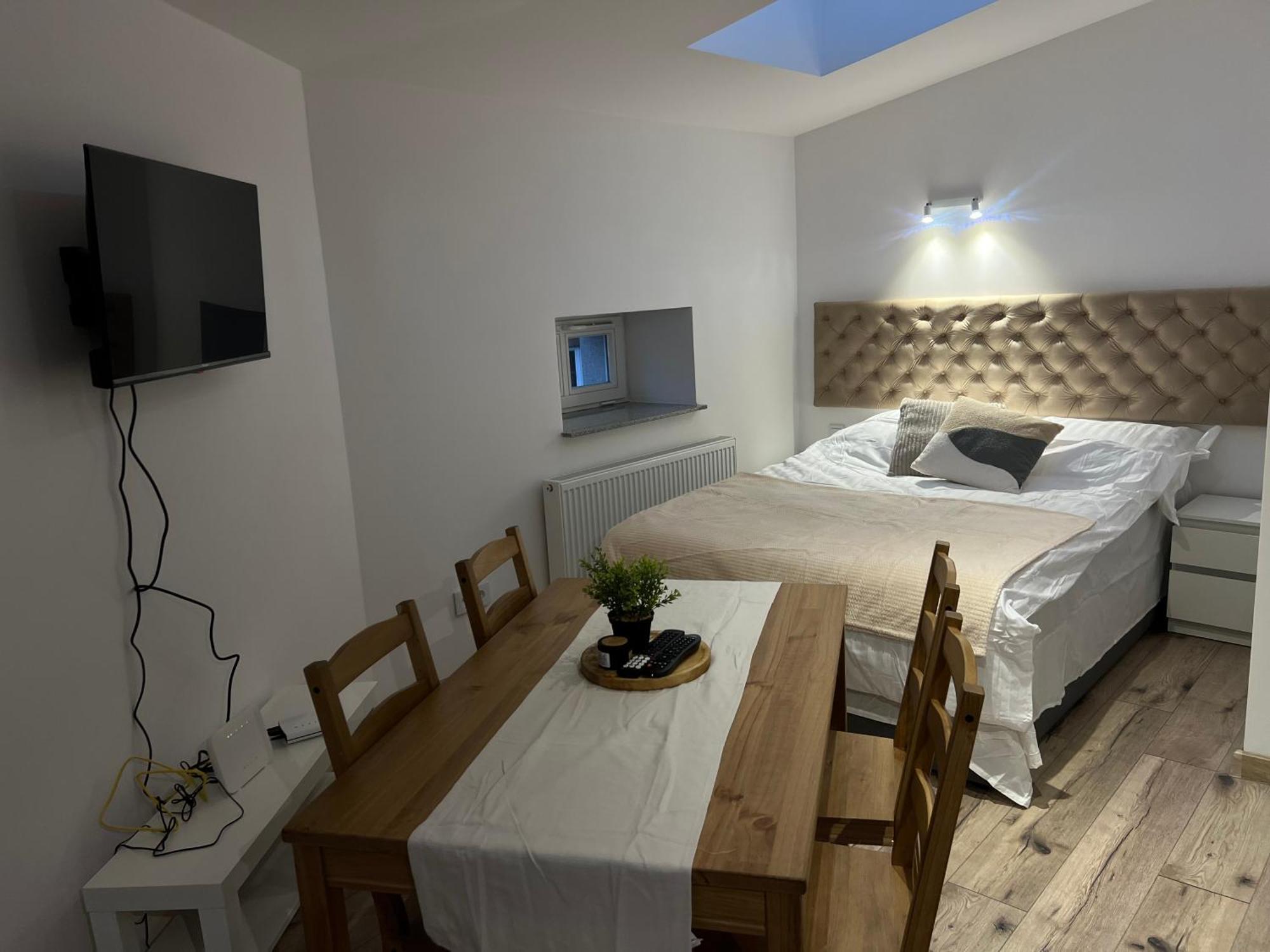 Apartamenty Ktw Kosciuszki 41 - Sky & Design 卡托维兹 外观 照片