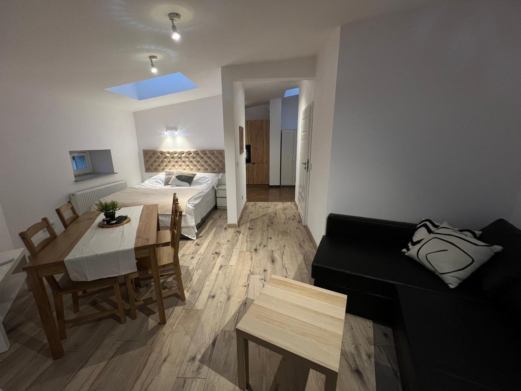 Apartamenty Ktw Kosciuszki 41 - Sky & Design 卡托维兹 外观 照片