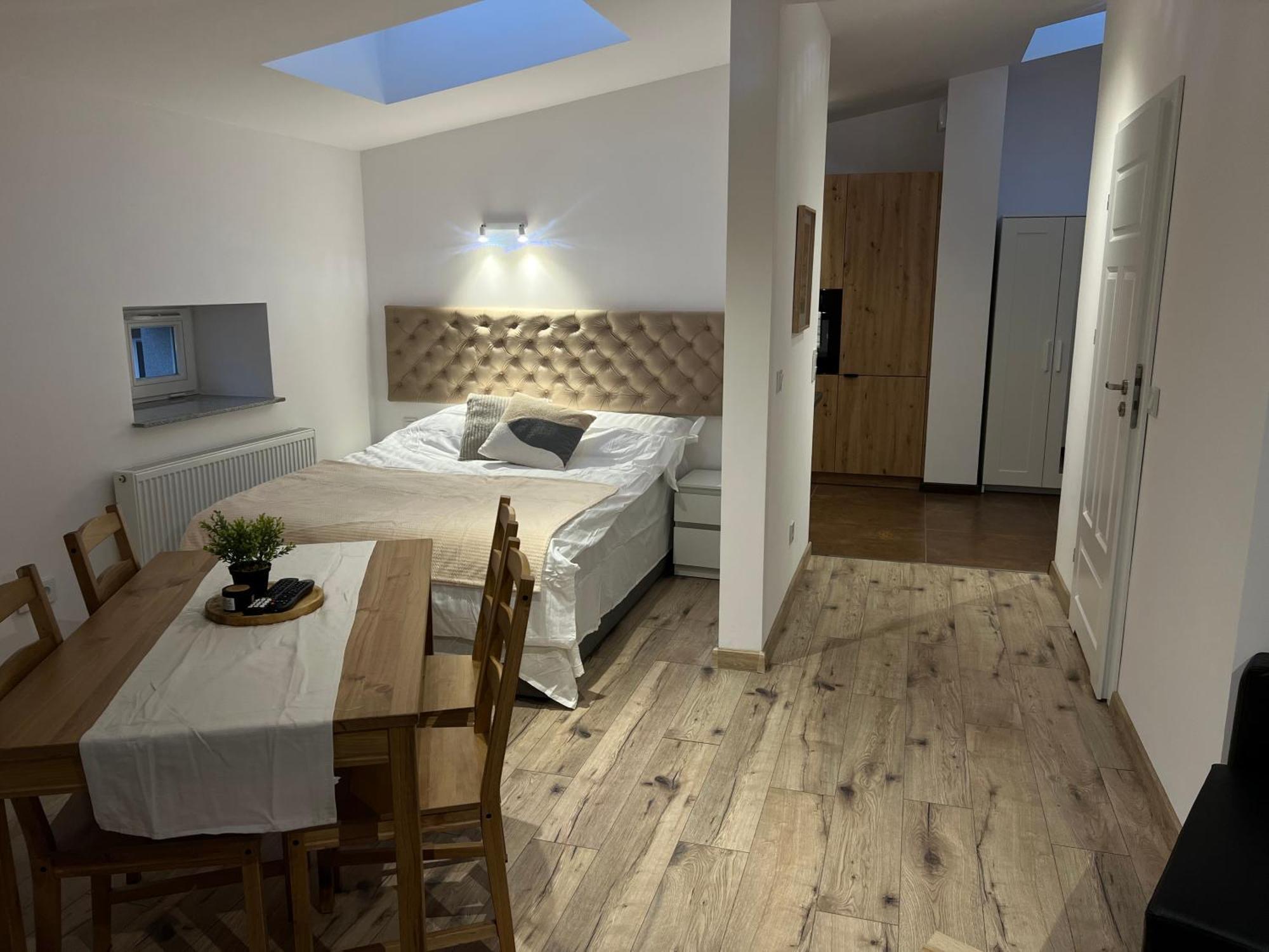 Apartamenty Ktw Kosciuszki 41 - Sky & Design 卡托维兹 外观 照片