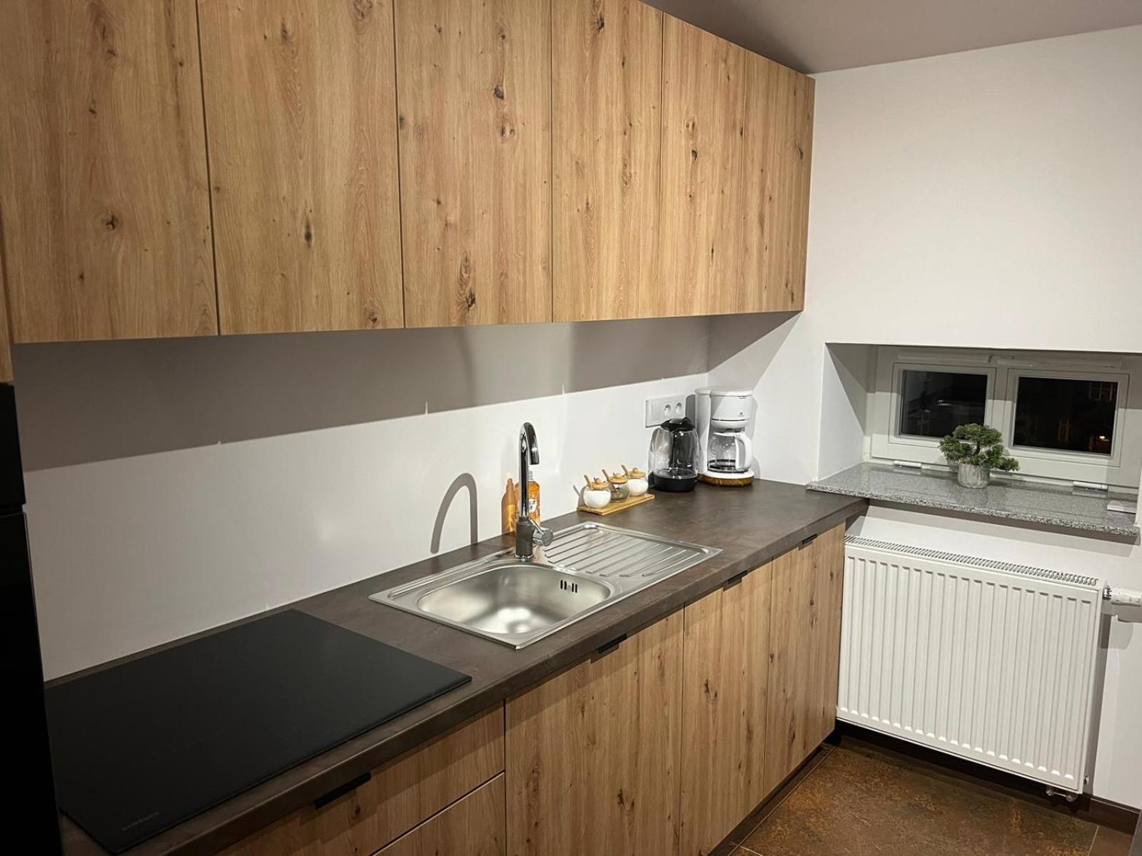 Apartamenty Ktw Kosciuszki 41 - Sky & Design 卡托维兹 外观 照片